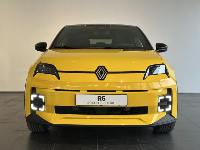 Renault 5 urban range techno 40 kWh 2026 Elektrisch 21