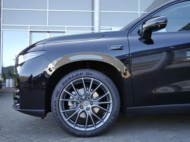 Leapmotor C10 REEV Design 28.4 kWh 2025 Hybride Benzine 4