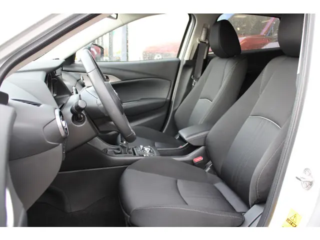 Mazda CX-3 2.0 SkyActiv-G 120 TS+ 2019 Benzine 12