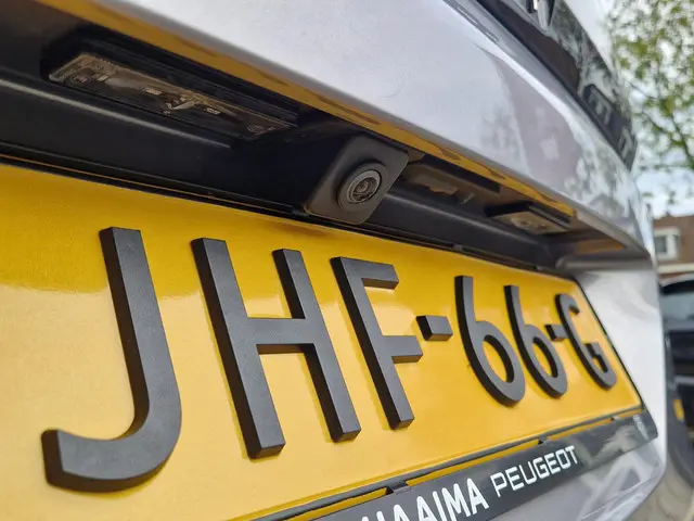 Peugeot 3008 1.2 Hybrid 136 Allure 2024 Hybride Benzine 5