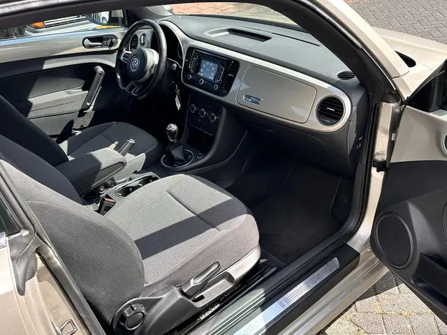 Volkswagen Beetle 1.2 TSI Design 2013 Benzine 6