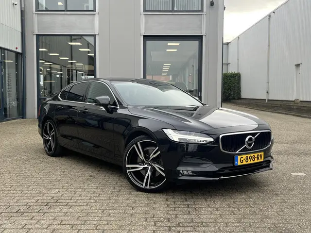 Volvo S90 2.0 T4 Inscription 2018 Benzine 52