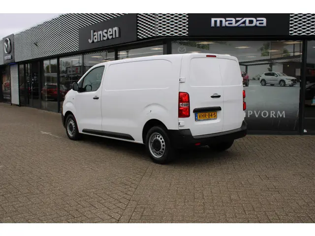 Citroën Jumpy 2.0 BlueHDI 120 M Club 2020 Diesel 7
