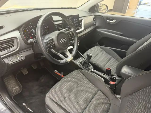 Kia Stonic 1.0 T-GDi MHEV DynamicLine 2021 Benzine 3