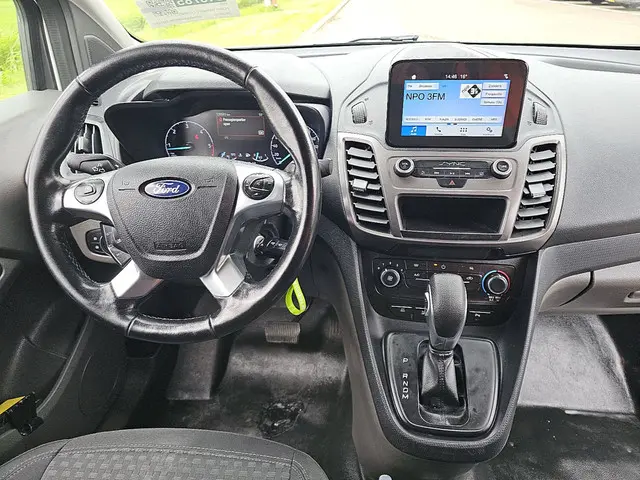 Ford Transit Connect 1.5 2020 Diesel 8