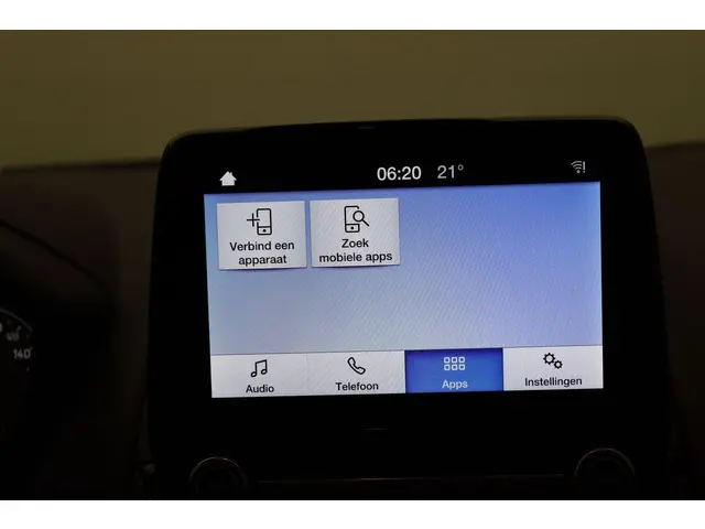 Ford EcoSport 1.0 EcoBoost Titanium 2020 Benzine 31