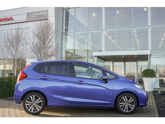 Honda Jazz 1.3i VTEC ELEGANCE 2019 Benzine 50