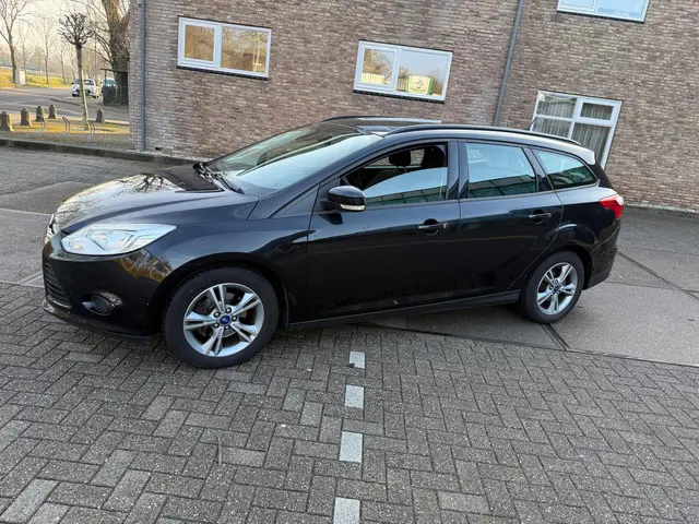 Ford Focus Wagon 1.0 EcoBoost Edition 2014 Benzine 3