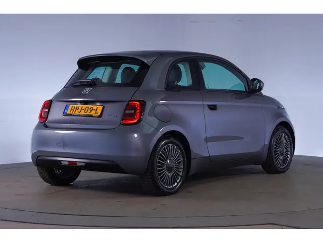 Fiat 500e Icon 42 kWh [ Navi LED Camera ] 2022 Elektrisch 31
