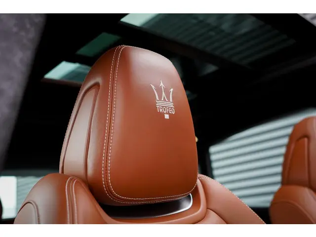 Maserati Levante 3.8 V8 Trofeo 2019 Benzine 18