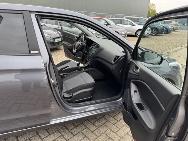 Hyundai i20 1.0 T-GDI i-Motion 2020 Benzine 11
