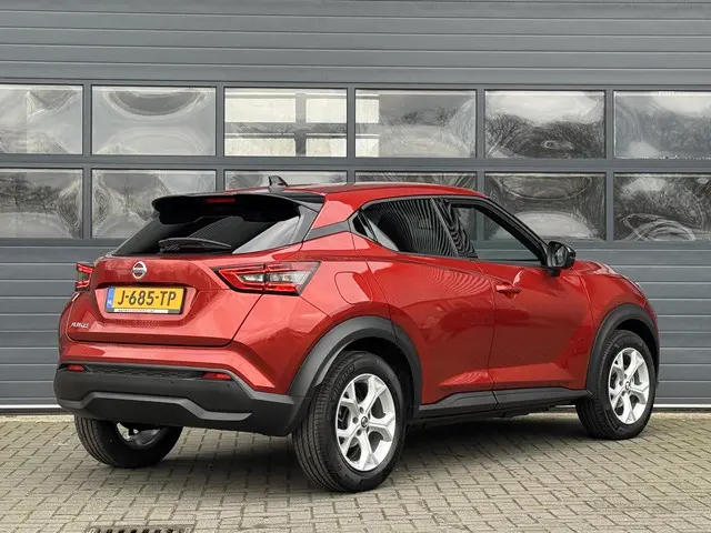 Nissan Juke 1.0 DIG-T N-CONNECTA 2020 Benzine 3