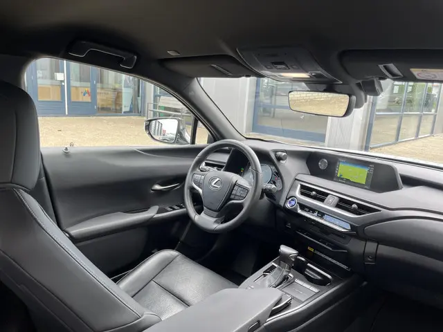 Lexus UX 250h Luxury Line 2020 Hybride Benzine 61