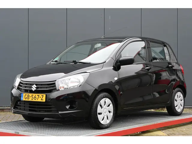 Suzuki Celerio 1.0 Comfort 2015 Benzine
