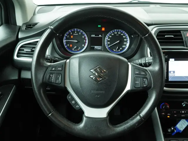 Suzuki S-Cross 1.0 Boosterjet Select 2017 Benzine 11