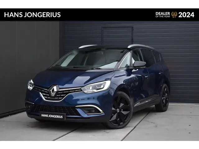 Renault Grand Scénic TCe 140 EDC Intens 2021 Benzine