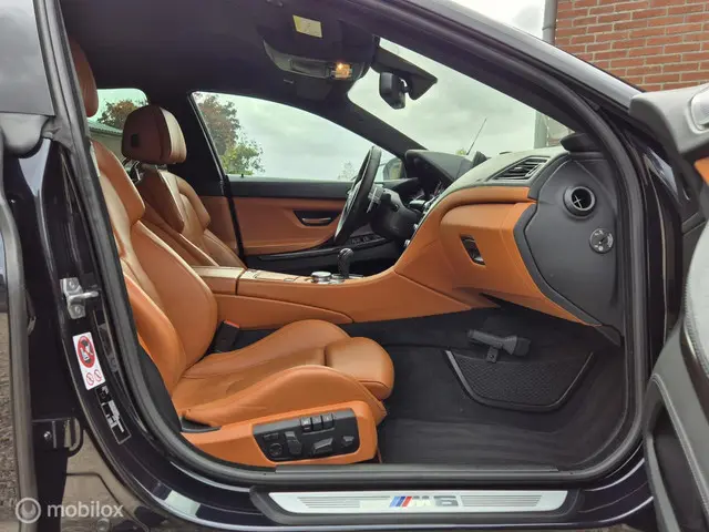 BMW M6 M 2016 Benzine 31