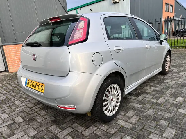 Fiat Punto 2