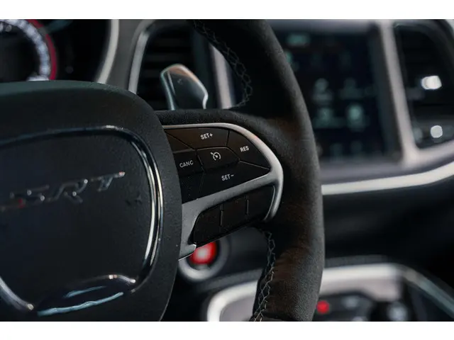 Dodge Challenger Demon 2018 Benzine 36