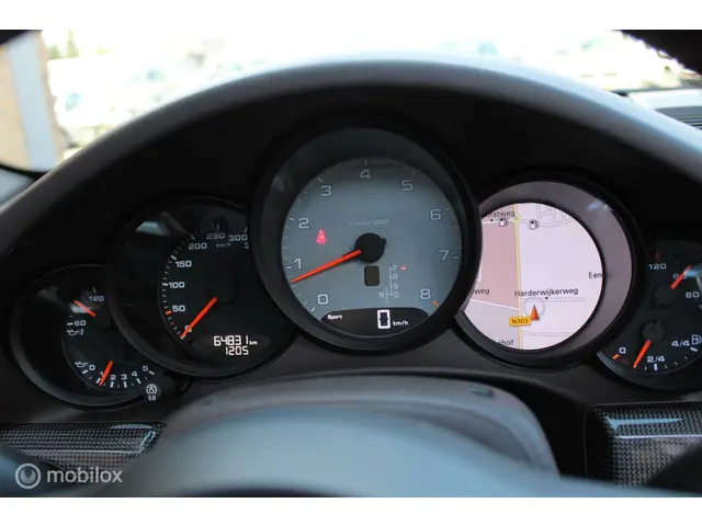 Porsche 911 Cabrio 3.0 Carrera 4S 2016 Benzine 24