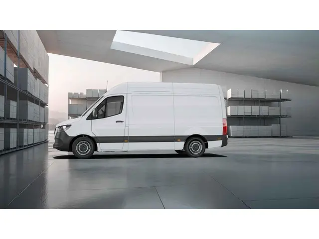 Mercedes-Benz Sprinter 315 CDI L2 RWD Pro 2025 Diesel 7