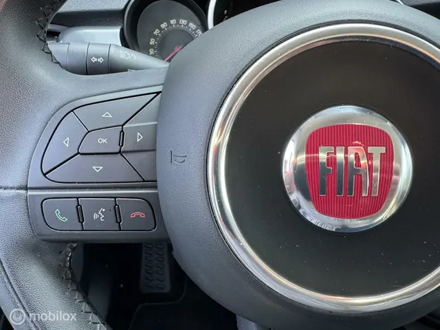 Fiat 500X 1.6 PopStar | navi | LMV | DAB 2017 Benzine 10