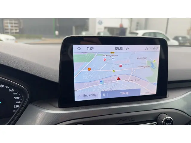 Ford Focus 1.0 EcoBoost Titanium Business 2019 Benzine 4