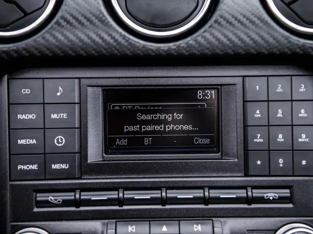 Ford Mustang USA 3.7 V6 2015 Benzine 39