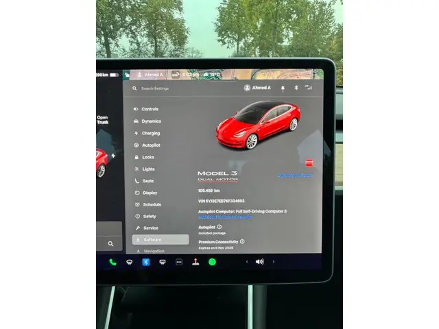 Tesla Model 3 Performance AWD 75 kWh 2019 Elektrisch 9