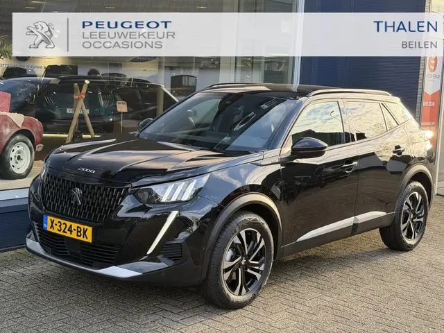 Peugeot 2008 1.2 Turbo 130 PK GT 2023 Benzine