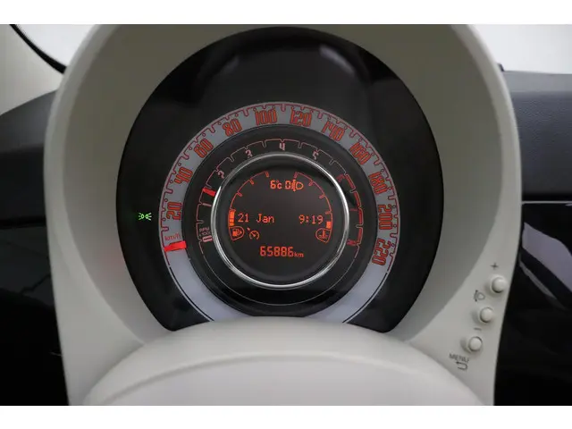 Fiat 500C 0.9 TwinAir Turbo Collezione 2018 Benzine 31