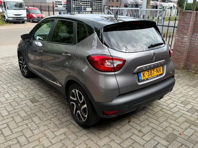 Renault Captur 0.9 TCe Dynamique 2015 Benzine 4