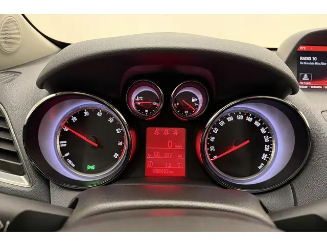 Opel Mokka 1.4 T Cosmo 2015 Benzine 22