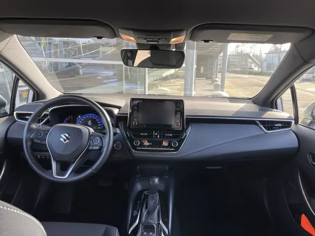 Suzuki Swace 1.8 Hybrid Select 2022 Hybride Benzine 5