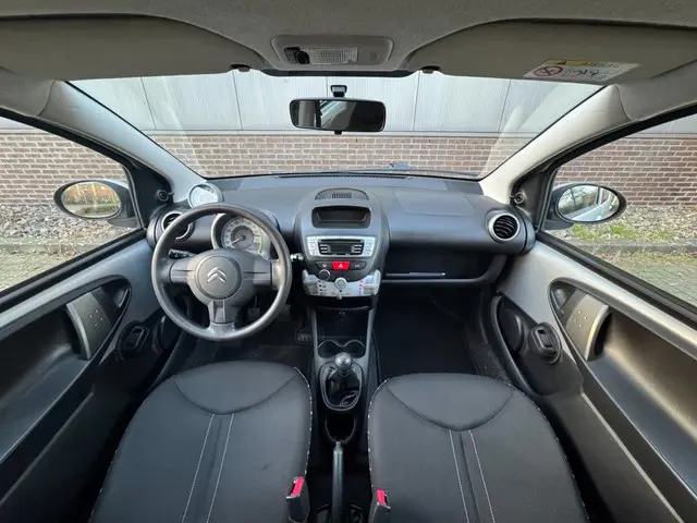 Citroën C1 1.0 Collection 2014 Benzine 5