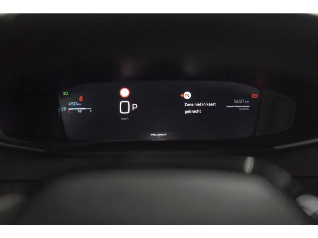 Peugeot 2008 1.2 Hybrid 145 Allure 2025 Hybride Benzine 44