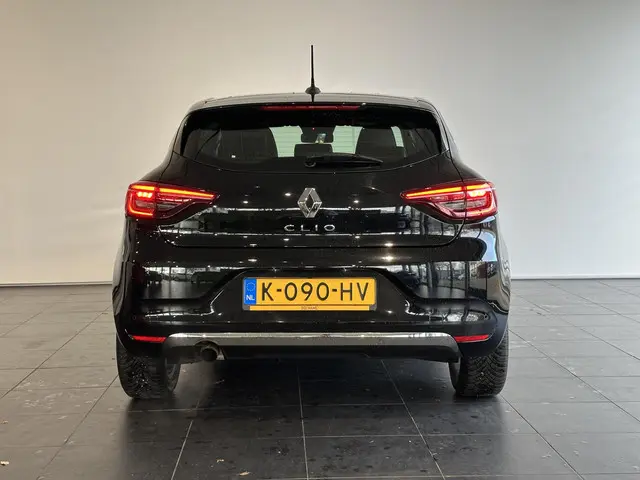 Renault Clio 1.0 TCe Bi-Fuel Intens 2020 LPG/Gas 21