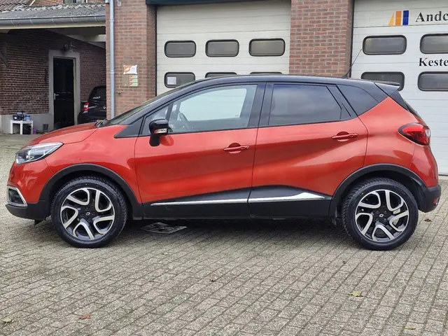 Renault Captur 0.9 TCe Dynamique 2016 Benzine 3