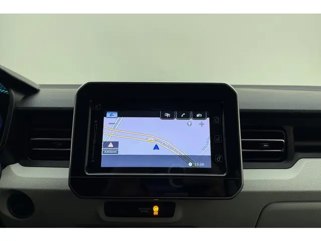 Suzuki Ignis 1.2 Stijl Smart Hybrid 2018 Benzine 18