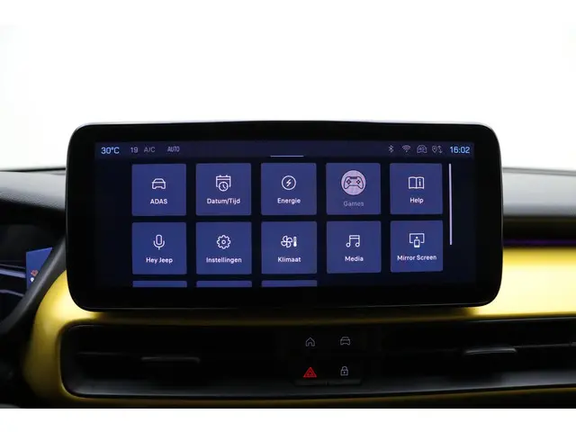 Jeep Avenger Summit 54 kWh 2025 Elektrisch 30