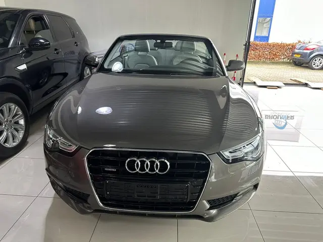 Audi A5 Cabriolet 2.0 TFSI q. Sp.Ed.OD 2014 Benzine 2