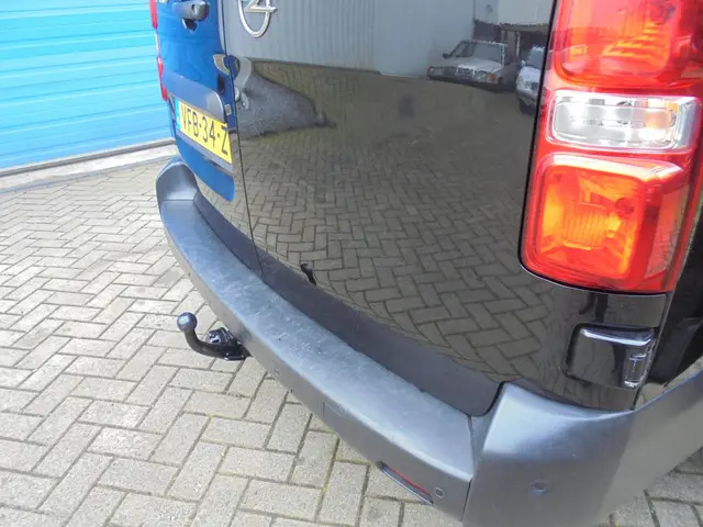 Opel Vivaro 2.0 CDTI L3H1 Edition Nette auto 2020 Diesel 40