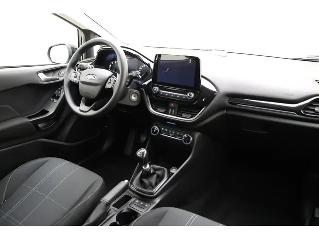 Ford Fiesta 3