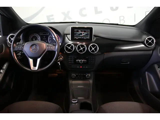 Mercedes-Benz B-Klasse 180 NAP/Origineel NL 2014 Benzine 7