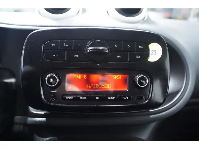 Smart Forfour 1.0 Pure 2016 Benzine 26