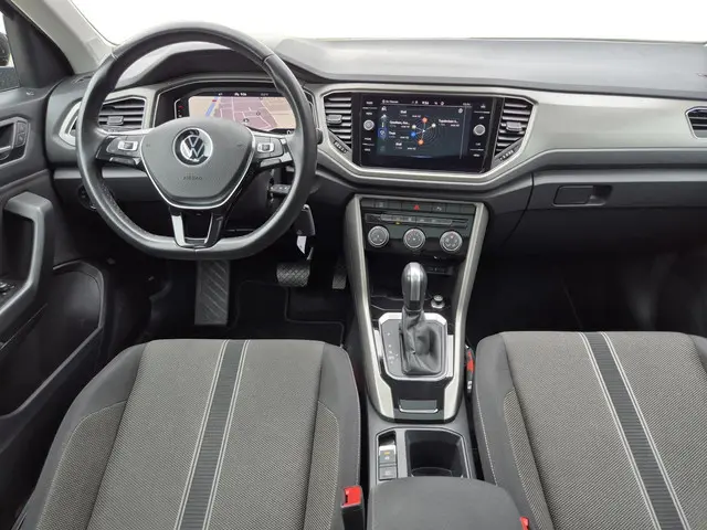Volkswagen T-Roc 1.5 TSI Style Business 2021 Benzine 13