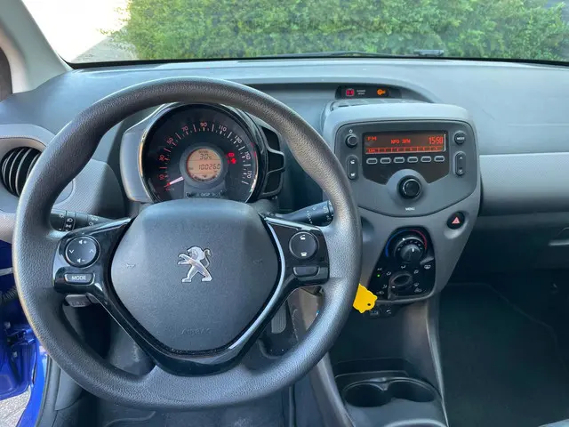 Peugeot 108 1.0 e-VTi Active 2018 Benzine 7