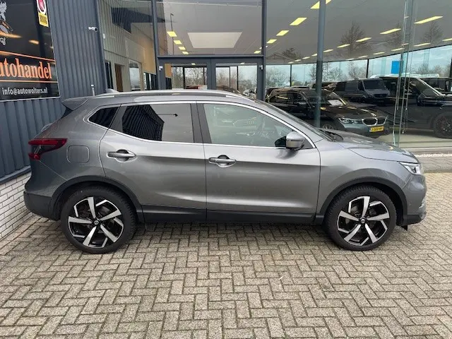 Nissan QASHQAI 1.2 Tekna + 2019 Benzine 4