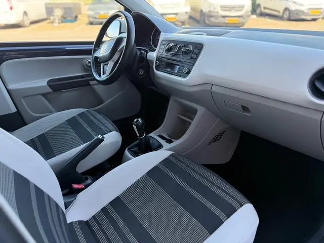 SEAT Mii 1.0 @Mii - APK - NAP - Airco - Ecomotive 2013 Benzine 16