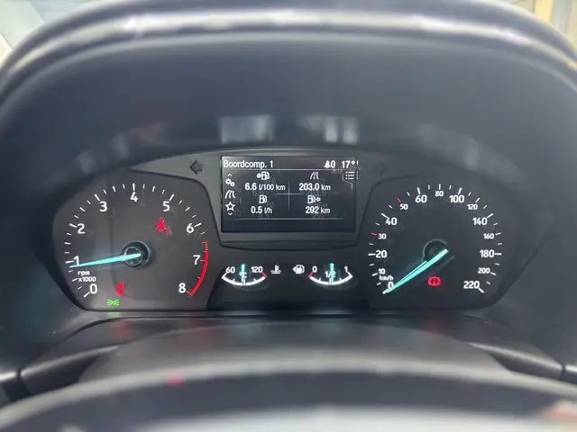 Ford Fiesta 1.1 Trend 2019 Benzine 15